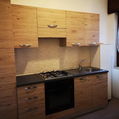 Elisabetta Apartment *